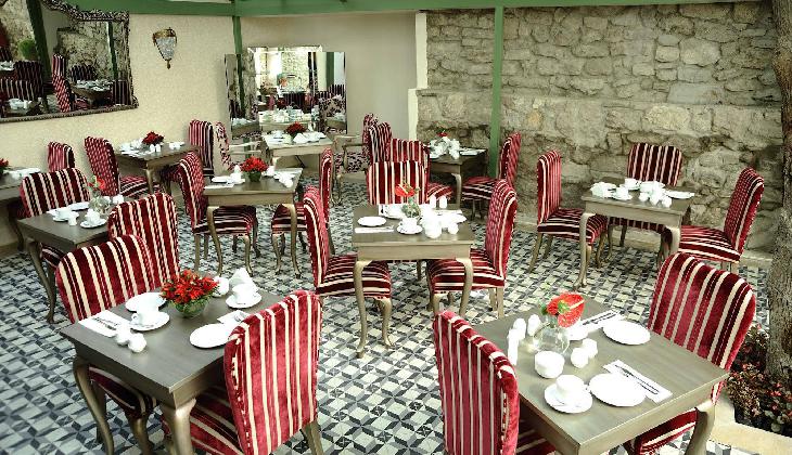 Erten Konak - Special Class