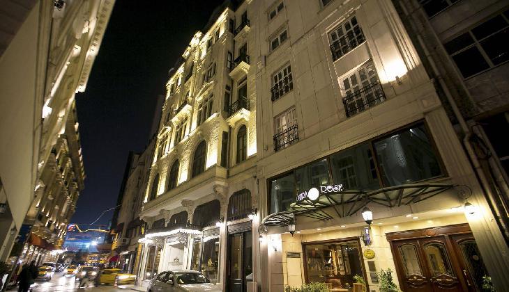 هتل پِرا رُز