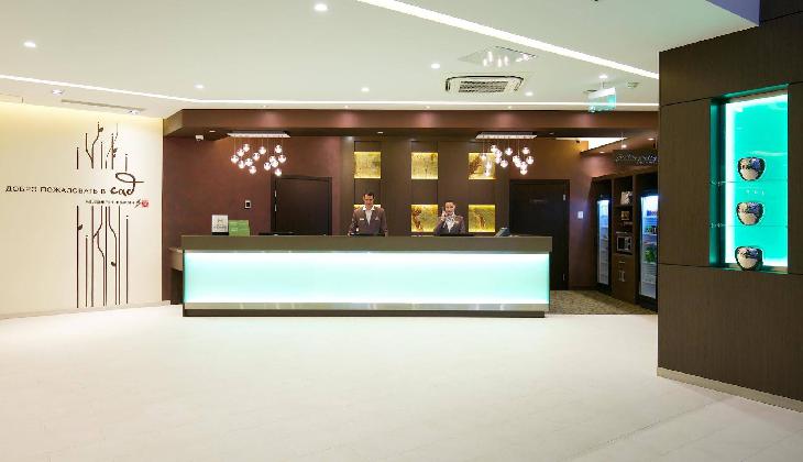 Hilton Garden Inn Volgograd