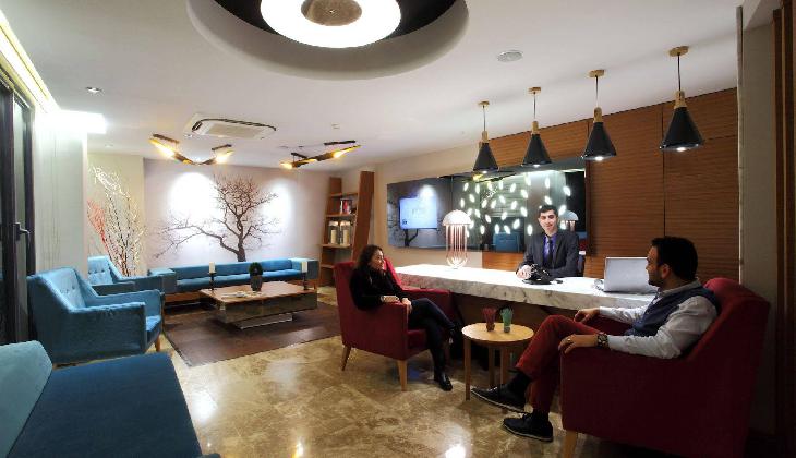 Carina Park Suites Nisantasi