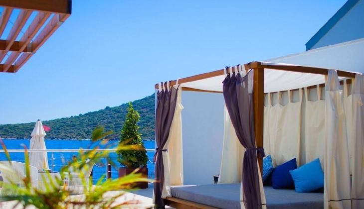 Doria Hotel Yacht Club Kas