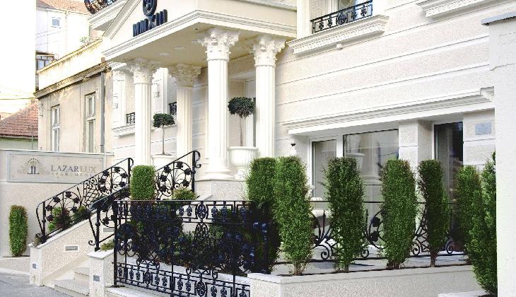 Lazar Lux Apartments