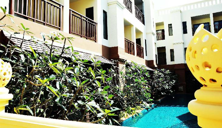 Shanaya Beach Resort & Spa