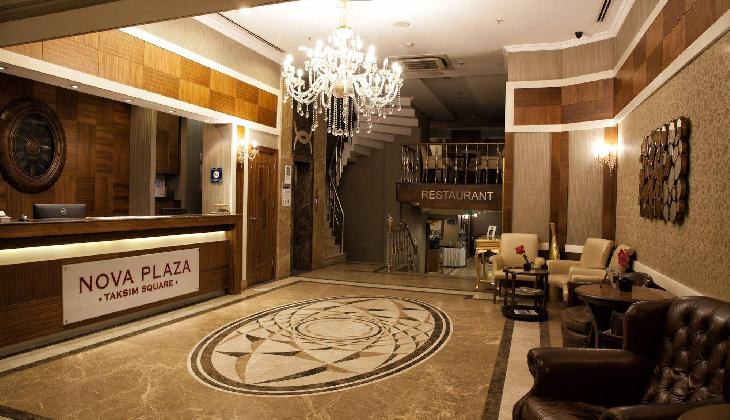 Nova Plaza Boutique & Spa Hotel