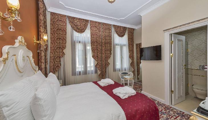 By Murat Crown Hotels - Asmalımescit