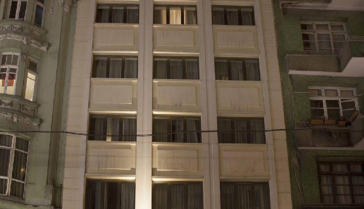 هتل مانسول لامارتین