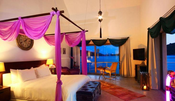 Doria Hotel Yacht Club Kas