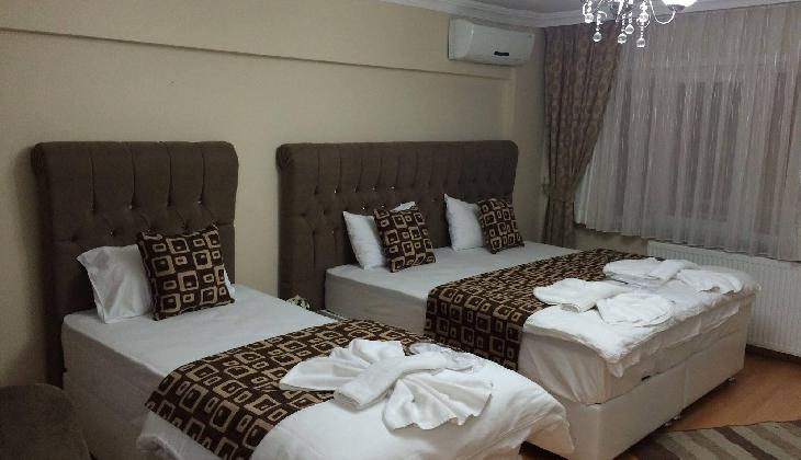 Black Bird Suite Hotel