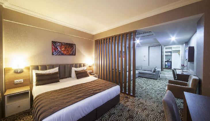 Delta Hotel Istanbul