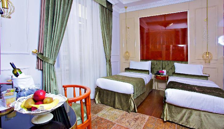 تکسیم استار هتل