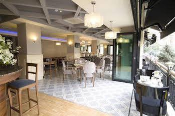 اینپرا اینترنشنال هتل