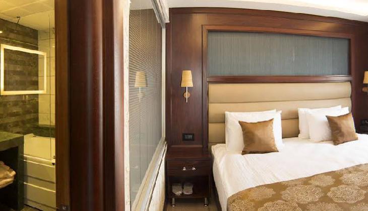 Ilkbal Deluxe Hotel Istanbul