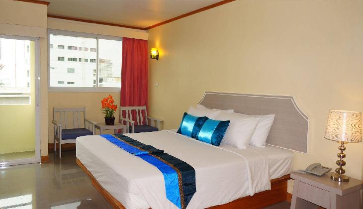 هتل جی تو اس پراتانام