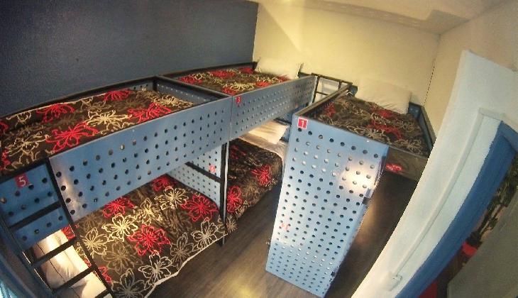 Roomies Hostel Condesa