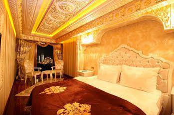 Deluxe Golden Horn Sultanahmet Hotel