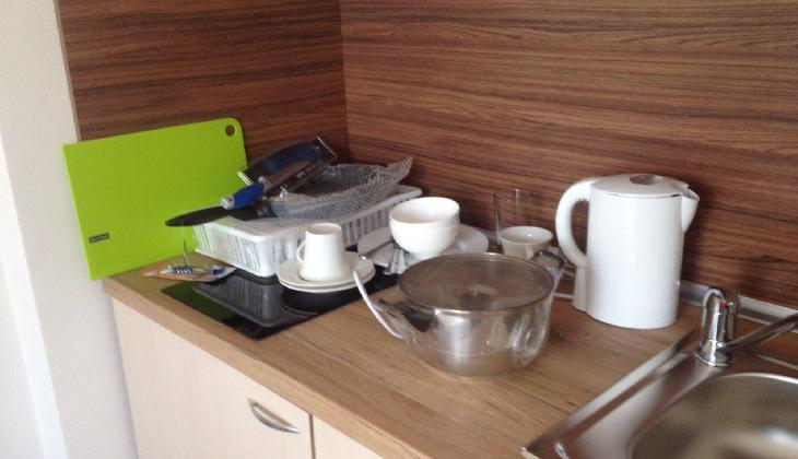 Palm Residence Deluxe Studios