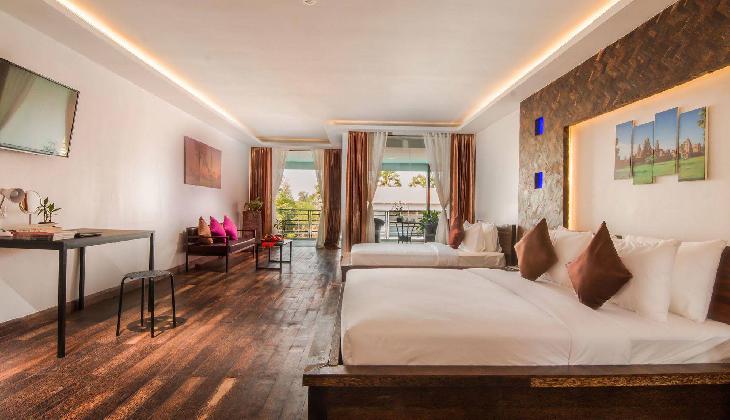 Angkor Elysium Suite