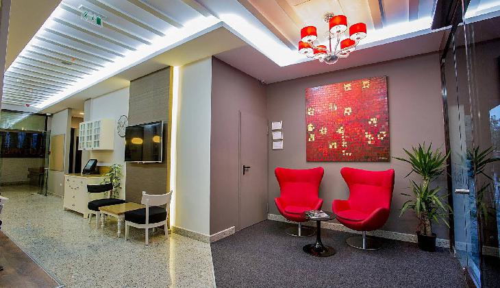 Rawda Hotel Bakirkoy