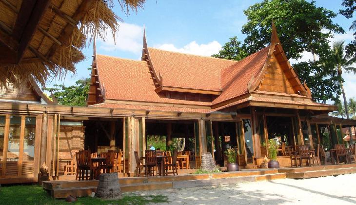 هتل چاونگ بلو لاگون سامویی