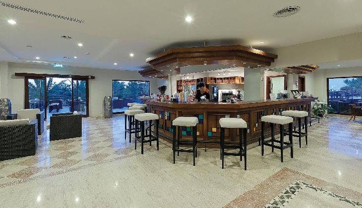 هتل بدروم پارک ریزورت