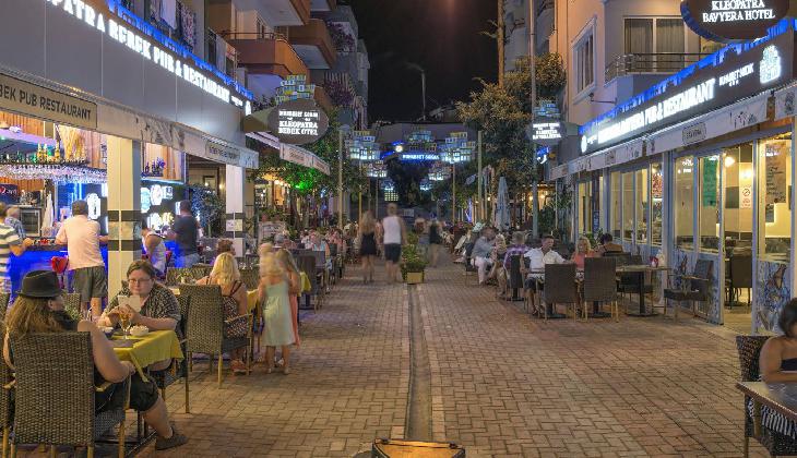 Kleopatra Bebek Hotel