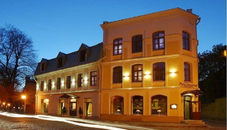 Baltic Hotel Imperial