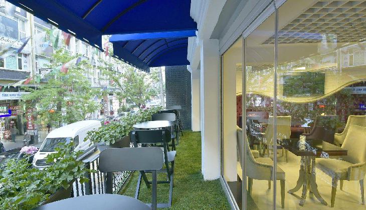 Piccolo Hotel Istanbul