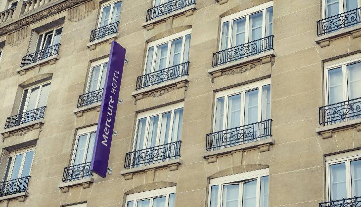 Mercure Paris St Lazare Monceau