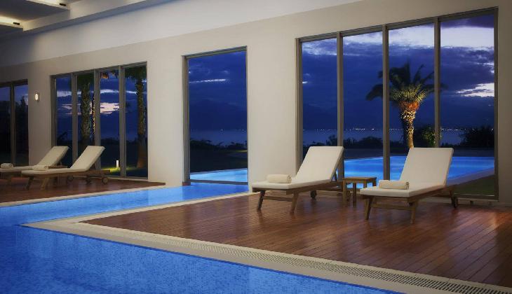 هتل ددمان پارک آنتالیا