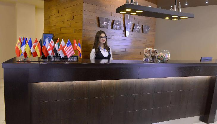 هتل سوئیت های مینوتل برسام