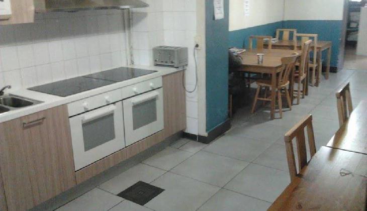 Brussels Louise Hostel