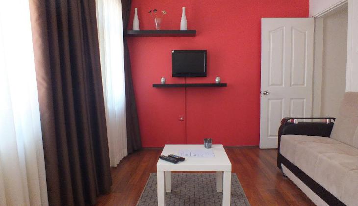 هتل پینک آپارت تکسیم