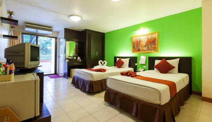 Grand Mandarin Residence