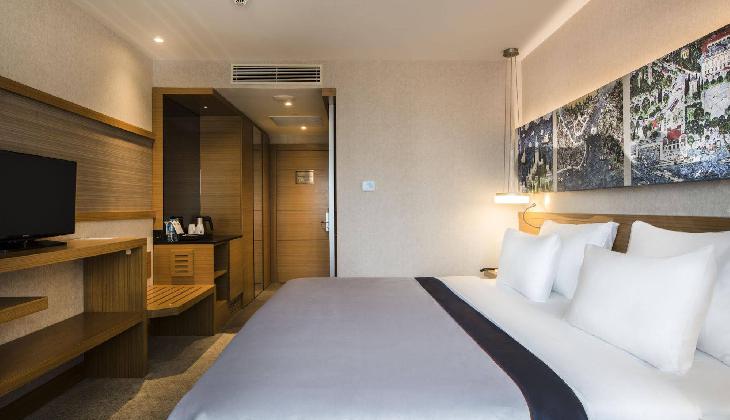 Park Dedeman Levent.