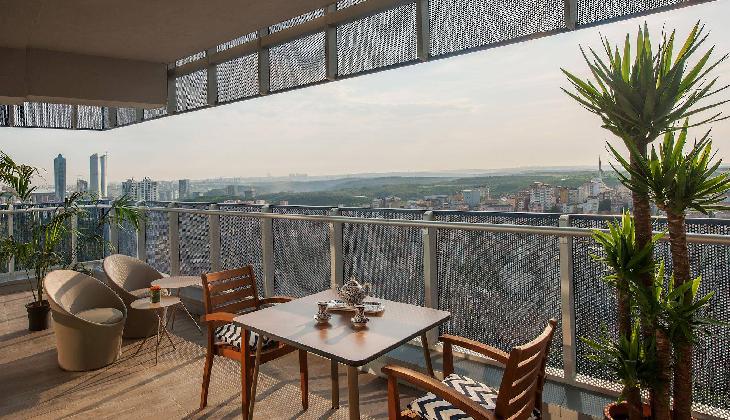 Somerset Maslak Istanbul