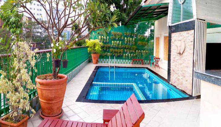 Royal Ivory Sukhumvit Nana by Compass Hospitality