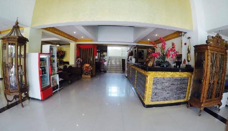 هتل سیوالای سیتی پالاس