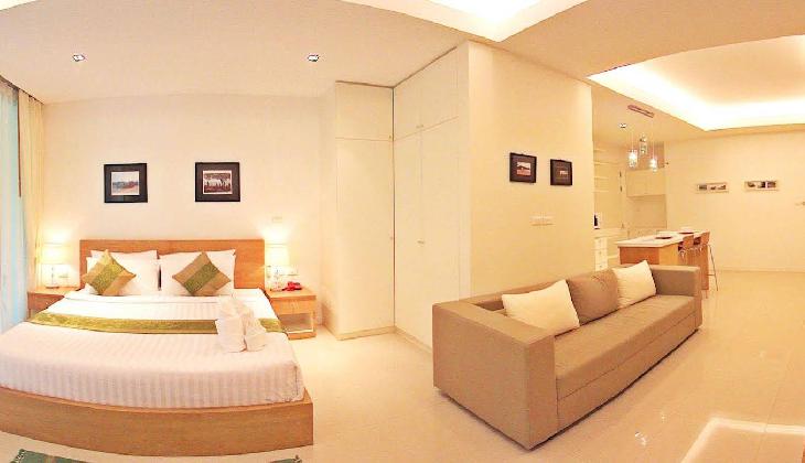 The Trees Club Resort