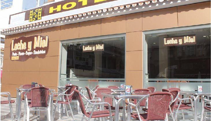 N.CH Kosher Hotel Torremolinos