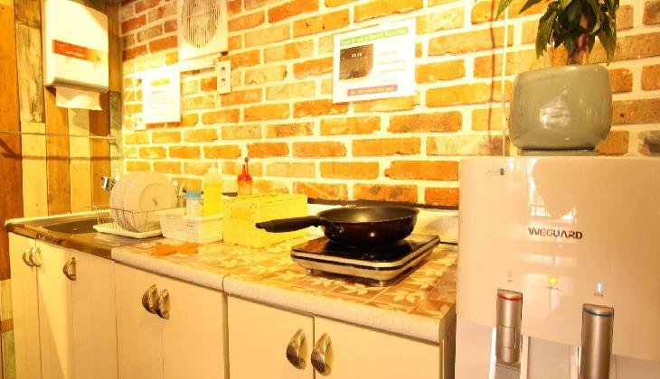 Welcome Guesthouse Myeongdong