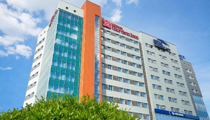 Hilton Garden Inn Volgograd