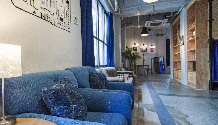 The Kitchen Hostel Ao