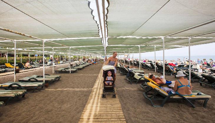 هتل ورا میر ریزورت