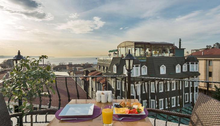 Osmanhan Hotel