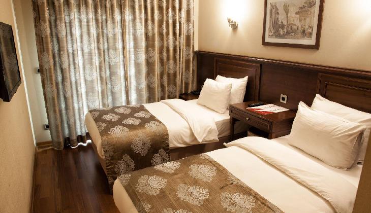 Nova Plaza Boutique & Spa Hotel