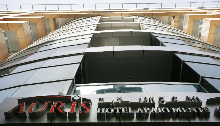 Auris Hotel Apartments Deira