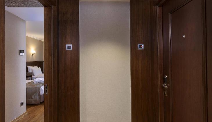 هتل مانسول لامارتین