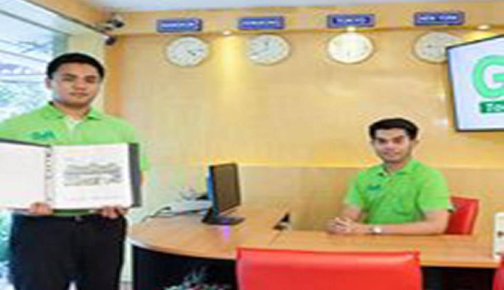 Grand Mandarin Residence