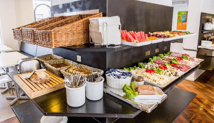 Good Morning + Copenhagen Star