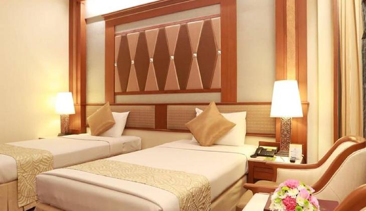 هتل آسیا بانکوک